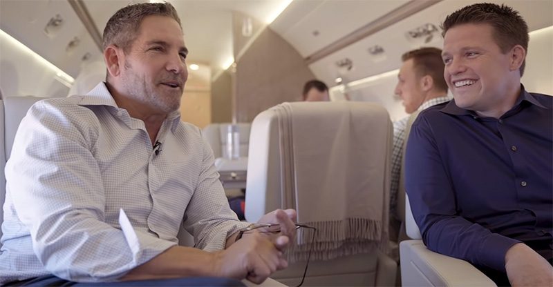 Episode 105 - What Happens When Grant Cardone Issues A 10X Challenge
