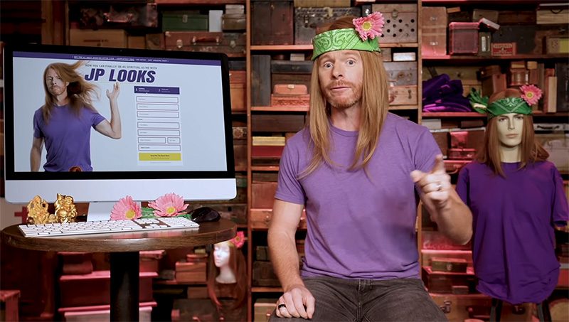 Episode 113 - JP Sears Shocking Reveal In The New ClickFunnels Commercial