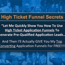 How To Close High-End Clients With My High Ticket Sales Funnel