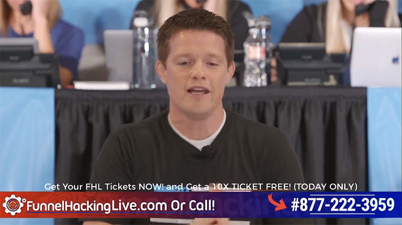 ClickFunnels $0 to $100 M In Less Than 3 Years - Never Before Told Start Up Story