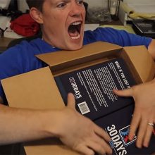 Episode 107 - Only Those With Brass Balls Can Compete With Us, Do You?