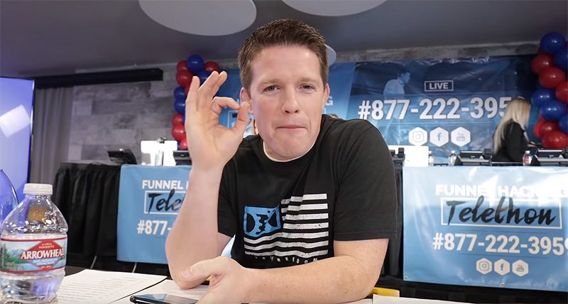 Episode 108 - Motivation Mayhem And A Telethon? Online Marketing Gets A Twist