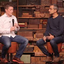 Episode 110 - Clickfunnels Startup Story with JP Sears at Dry Bar Comedy Club