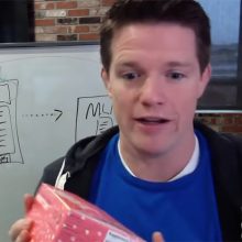 Episode 53 - 2-Step Marketing Funnel Makeover For Beauty Products Distributor