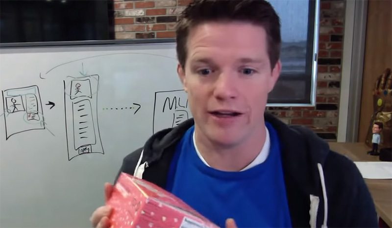 Episode 53 - 2-Step Marketing Funnel Makeover For Beauty Products Distributor