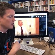 Russell Shares Embarrassing Footage Of His First time On Stage And How Far He’s Come