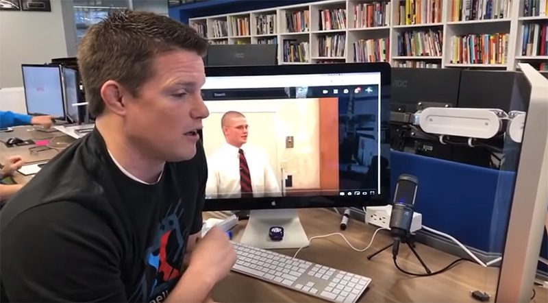 Russell Shares Embarrassing Footage Of His First time On Stage And How Far He’s Come