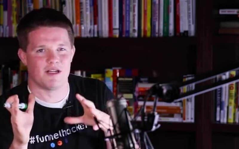 Funnel Hacker Blueprints - Russell Brunson's Dotcom Secrets Book Marketing Funnel